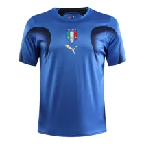 Mens Italy Retro Home Jersey 2006