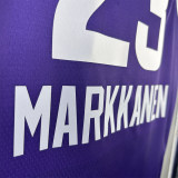 Mens Utah Jazz Nike Purple 2024 Swingman Jersey - City Edition