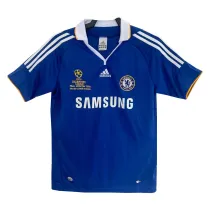 Mens Chelsea Retro Home Jersey 2008/09