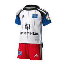 Kids Hamburger SV Home Jersey 2023/24
