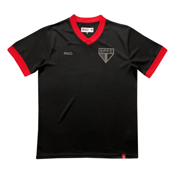 Mens Sao Paulo FC Special Black Jersey 2023/24