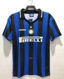 Inter Milan Retro Home Jersey Mens 1997/1998