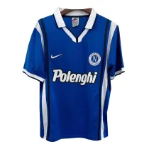 Mens Napoli Retro Home Jersey 1998