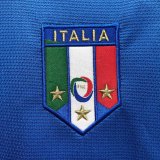 Mens Italy Retro Home Jersey 2006