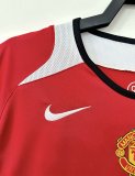 Mens Manchester United Retro Home Jersey 2004/05