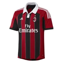 Mens AC Milan Retro Home Jersey 2012/13