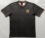 Mens Flamengo Special Black/Gold Jersey 2023/24
