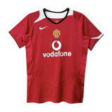 Mens Manchester United Retro Home Jersey 2004/05