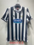 Mens Juventus Retro Home Jersey 1994/95
