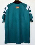 Mens Germany Retro Away Jersey 1996