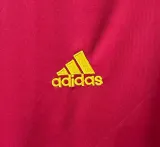 Mens Spain Retro Home Jersey 2012