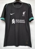 Mens Liverpool Away Authentic Jersey 2024/25 - Match