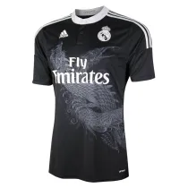 Mens Real Madrid Retro Third Jersey 2014/15