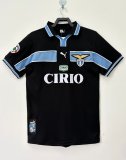 Mens S.S. Lazio Retro Away Jersey 1998/99