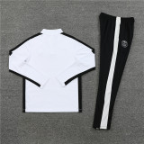 Mens PSG Training Suit White 2023/24