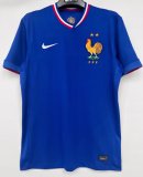 Mens France Home Jersey 2024