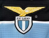 Mens S.S. Lazio Retro Home Jersey 1998/99