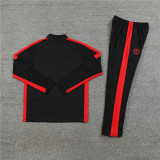 Mens PSG x Jordan Training Suit Black 2023/24