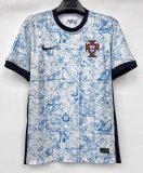 Mens Portugal Away Jersey 2024
