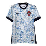 Mens Portugal Away Jersey 2024