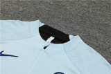 Mens Inter Milan Training Suit Light Grey 2023/24
