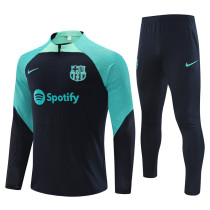 Mens Barcelona Training Suit Royal 2023/24