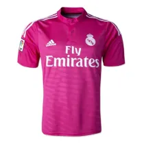 Mens Real Madrid Retro Away Jersey 2014/15