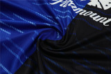 Mens Inter Milan Singlet Suit Blue 2024/25