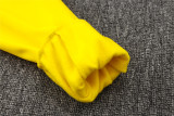 Mens Borussia Dortmund Hoodie Sweatshirt + Pants Training Suit Yellow 2023/24
