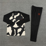 Kids PSG x Jordan Training Suit Camouflage 2023/24