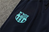 Mens Barcelona Training Suit Royal 2023/24