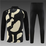 Kids PSG x Jordan Training Suit Camouflage 2023/24