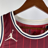 Mens Jordan Brand Weekend Essential Jordan Dri-FIT NBA Swingman Jersey 2024