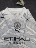 Kids Manchester City Year of the Dragon 2024 Special Shirt 2024