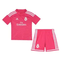 Kids Retro Real Madrid Away Jersey 2014/15
