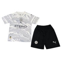 Kids Manchester City Year of the Dragon 2024 Special Shirt 2024