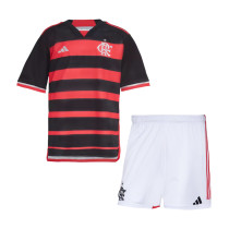 Kids Flamengo Home Jersey 2024/25