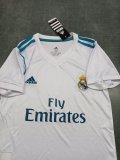 Kids Retro Real Madrid Home Jersey 2017/18