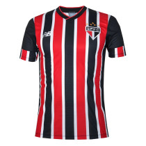Mens Sao Paulo FC Away Jersey 2024/25