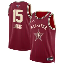 Mens Jordan Brand Weekend Essential Jordan Dri-FIT NBA Swingman Jersey 2024