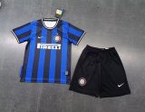 Kids Retro Inter Milan Home Jersey 2009/10