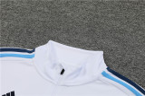 Mens Argentina Training Suit White 2024