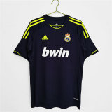 Mens Real Madrid Retro Away Jersey 2012/13