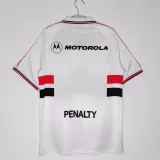 Mens Sao Paulo FC Retro Home Jersey 2000