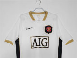 Mens Manchester United Retro Away Jersey 2006/07