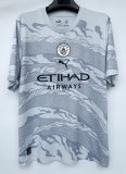 Mens Manchester City Year of the Dragon 2024 Special Shirt