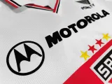 Mens Sao Paulo FC Retro Home Jersey 2000