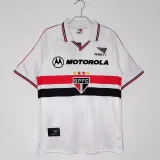 Mens Sao Paulo FC Retro Home Jersey 2000