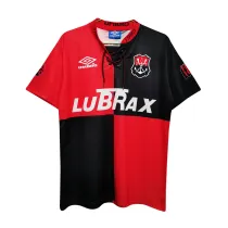 Mens Flamengo Retro Home Centenary Jersey 1994
