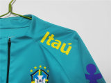 Mens Brazil Training Top Blue 2022/23 - Match
